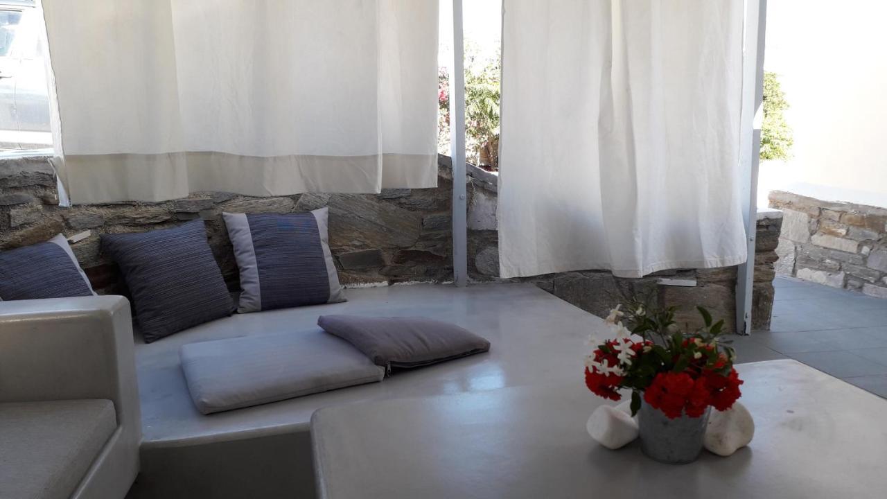 Krotiri Bay -Adults Only Parikia  Luaran gambar