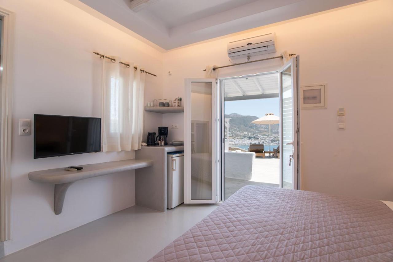 Krotiri Bay -Adults Only Parikia  Luaran gambar
