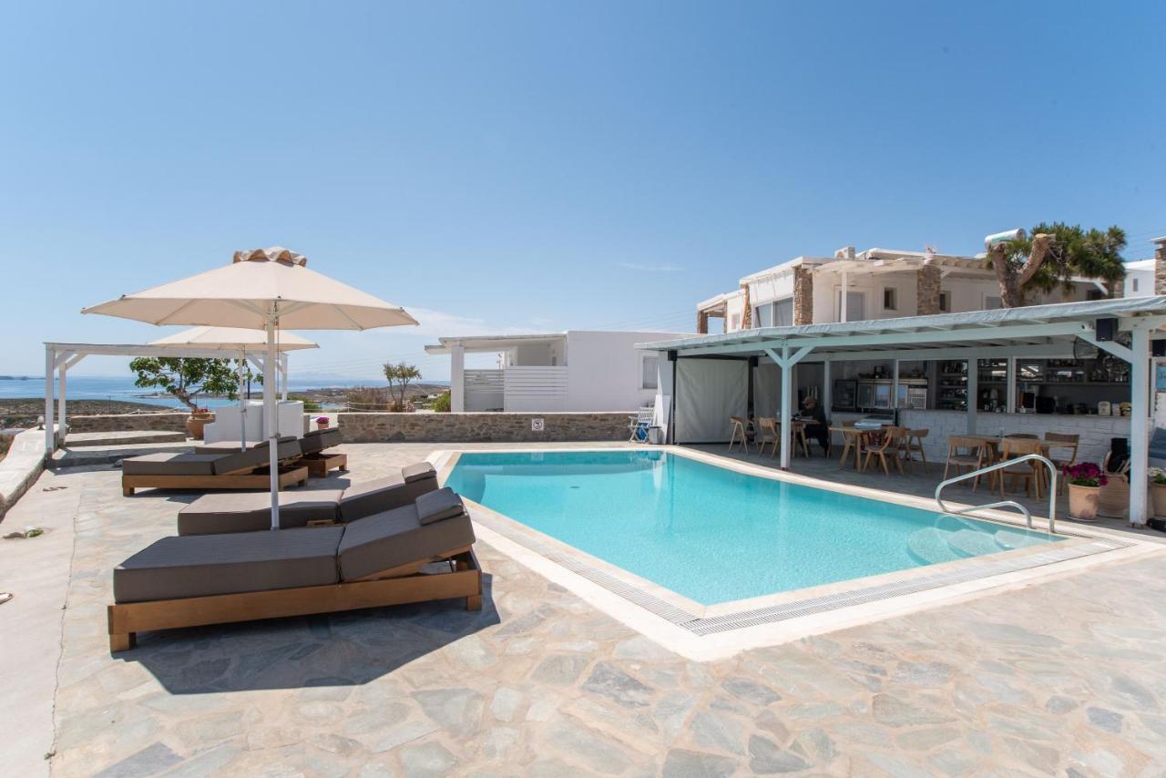 Krotiri Bay -Adults Only Parikia  Luaran gambar