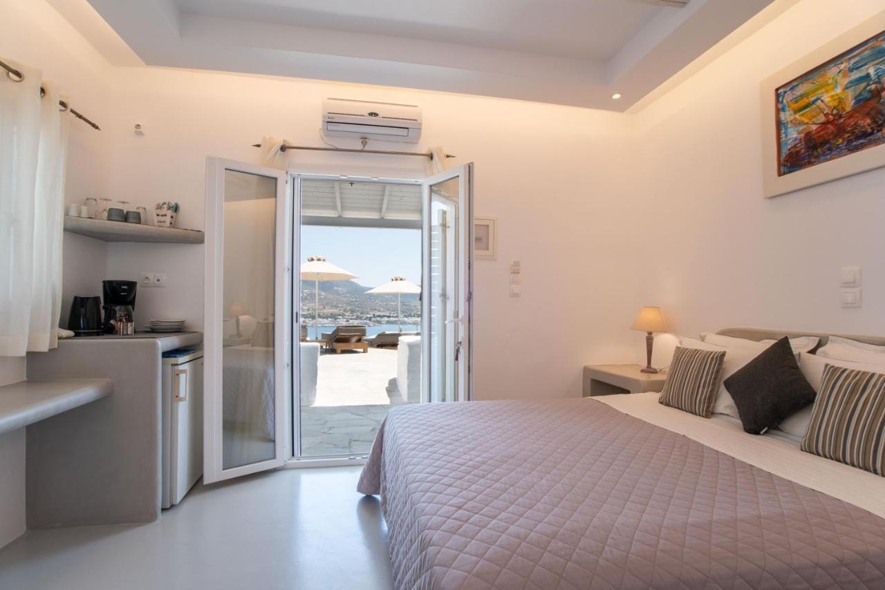 Krotiri Bay -Adults Only Parikia  Luaran gambar