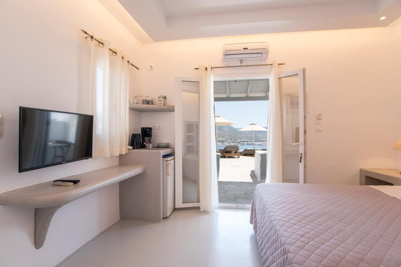 Krotiri Bay -Adults Only Parikia  Luaran gambar