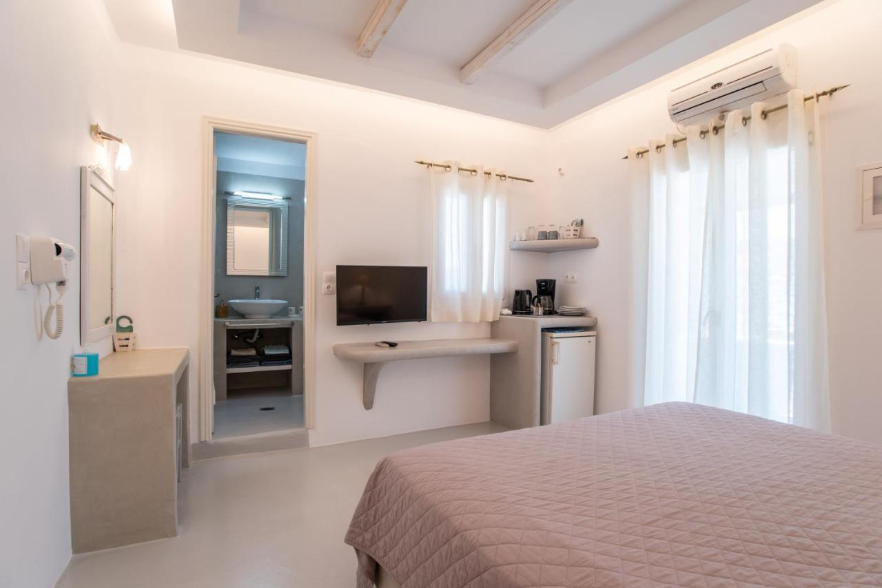 Krotiri Bay -Adults Only Parikia  Luaran gambar