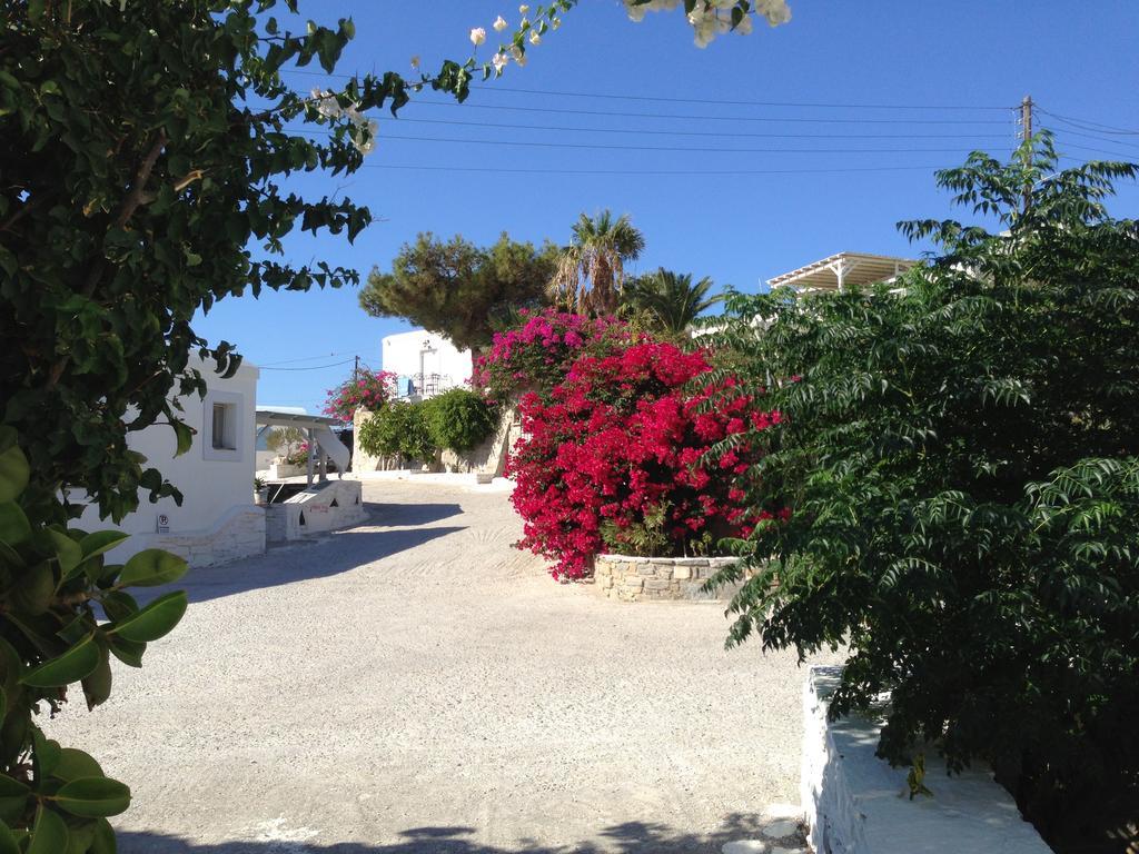 Krotiri Bay -Adults Only Parikia  Luaran gambar