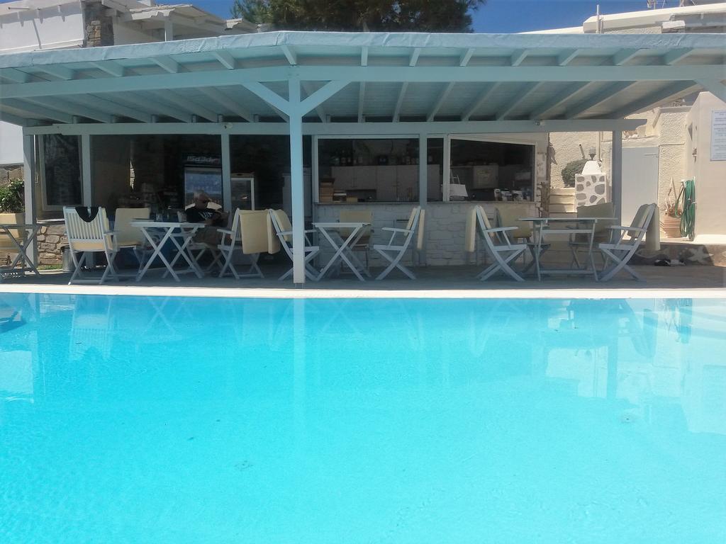 Krotiri Bay -Adults Only Parikia  Luaran gambar