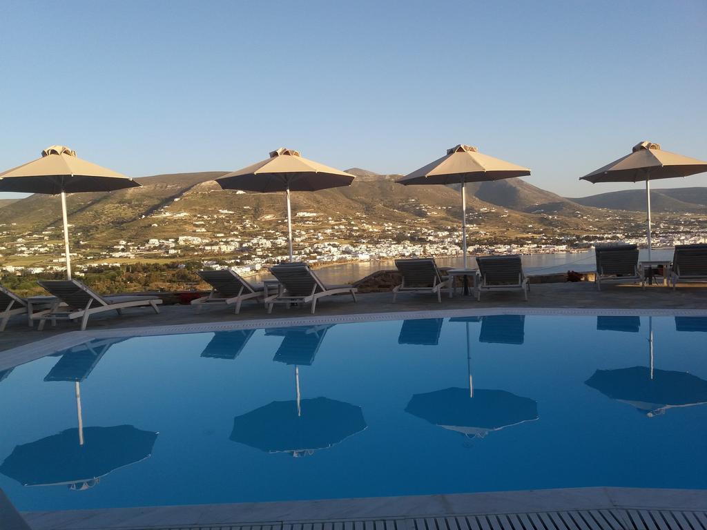 Krotiri Bay -Adults Only Parikia  Luaran gambar