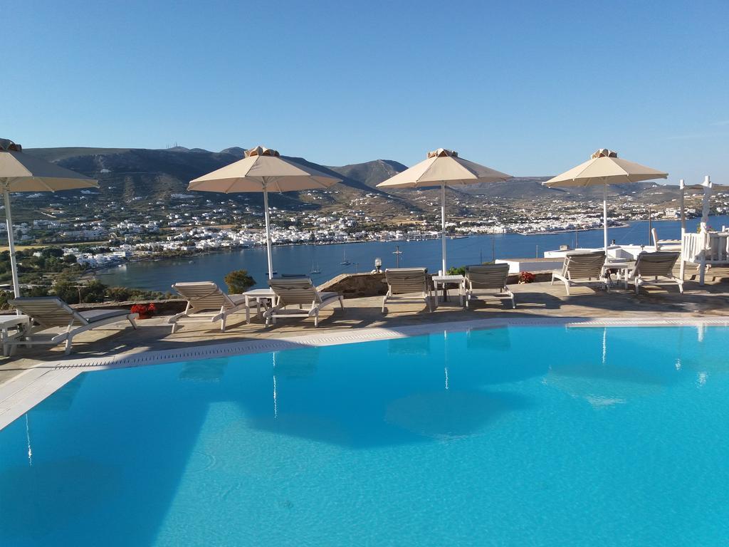 Krotiri Bay -Adults Only Parikia  Luaran gambar