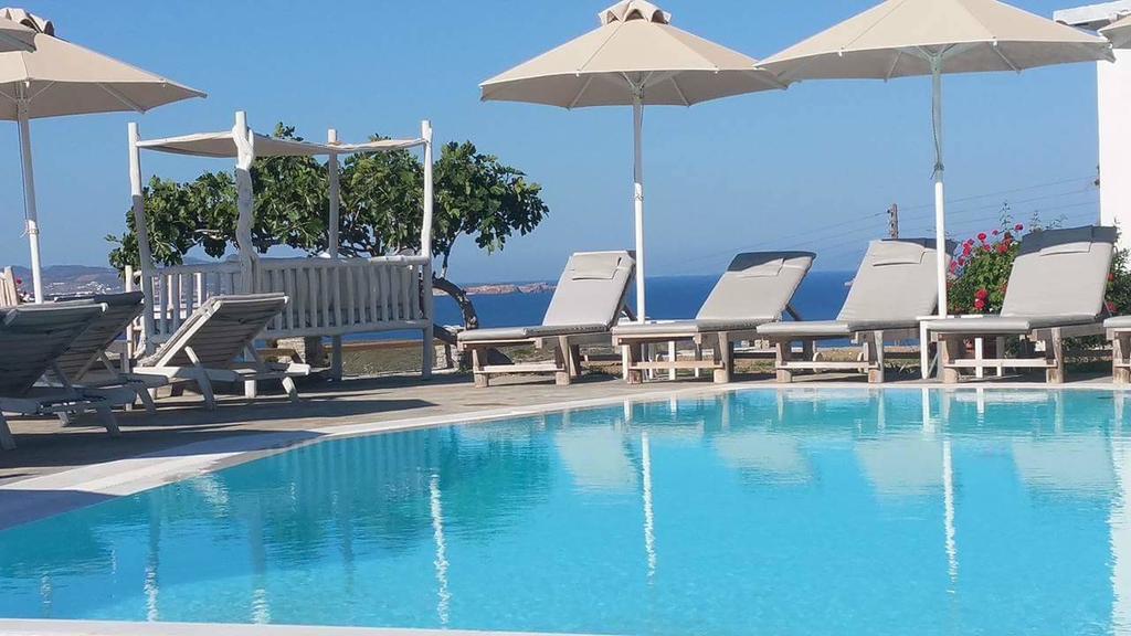 Krotiri Bay -Adults Only Parikia  Luaran gambar