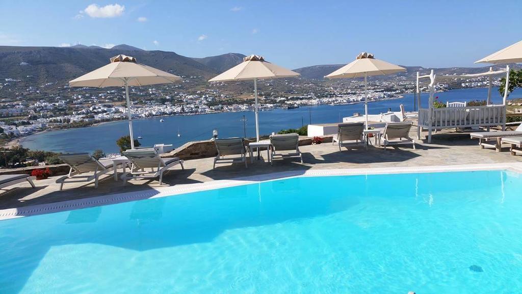 Krotiri Bay -Adults Only Parikia  Luaran gambar