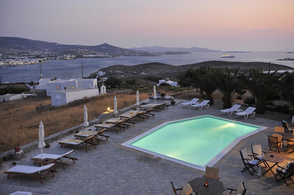 Krotiri Bay -Adults Only Parikia  Luaran gambar