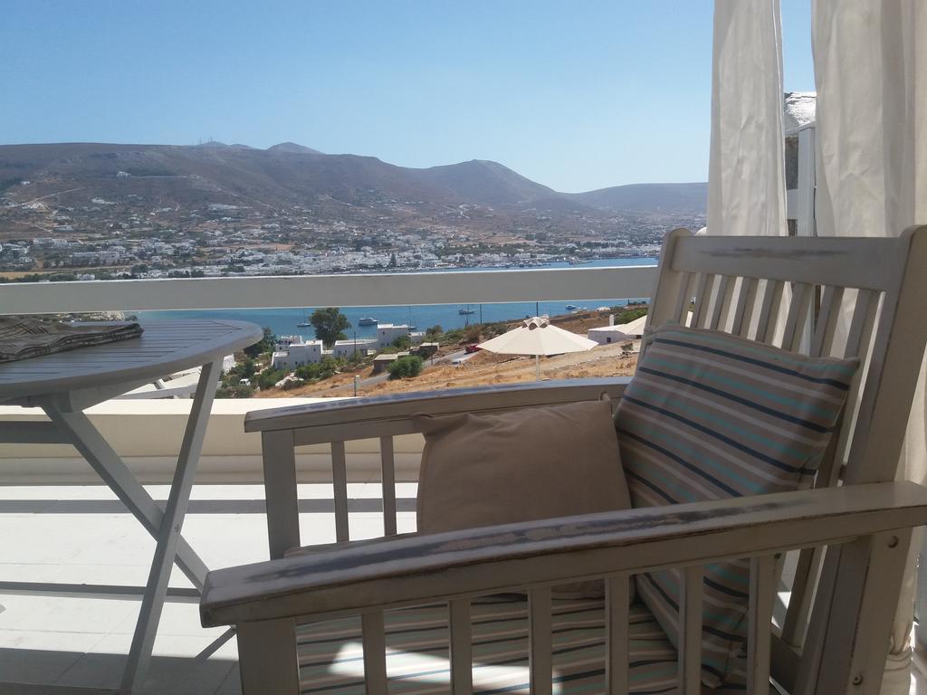 Krotiri Bay -Adults Only Parikia  Luaran gambar