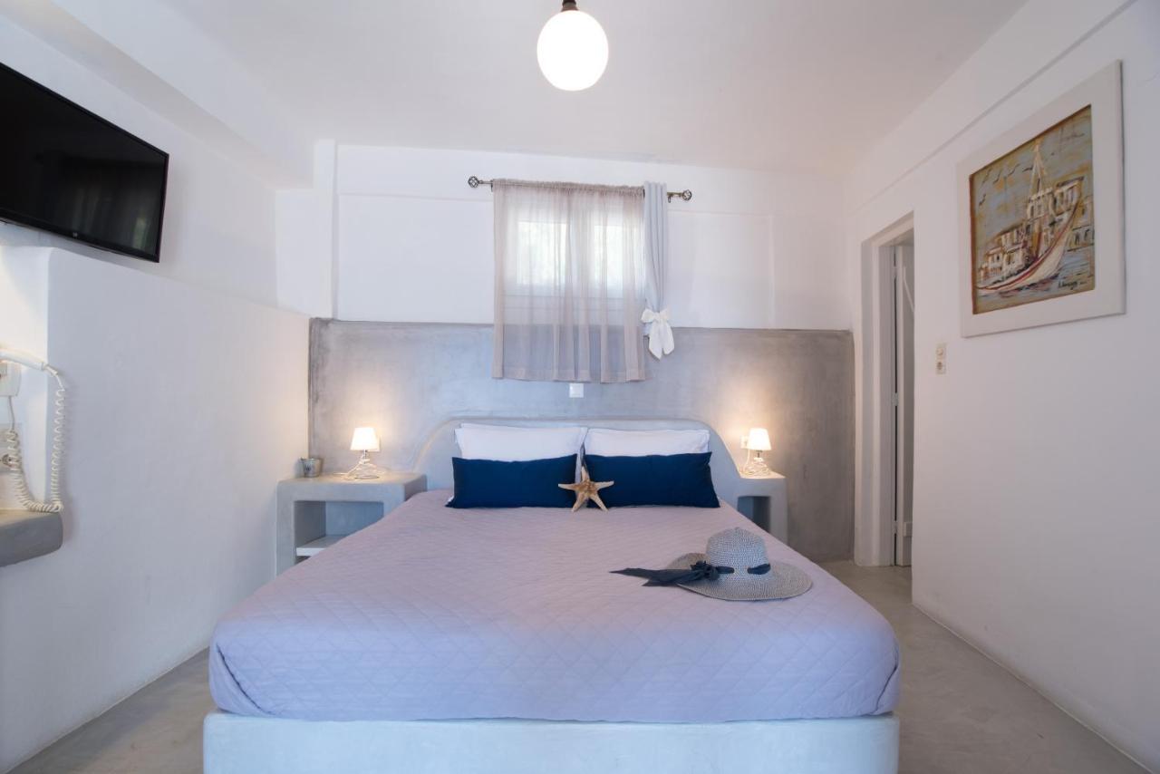 Krotiri Bay -Adults Only Parikia  Luaran gambar