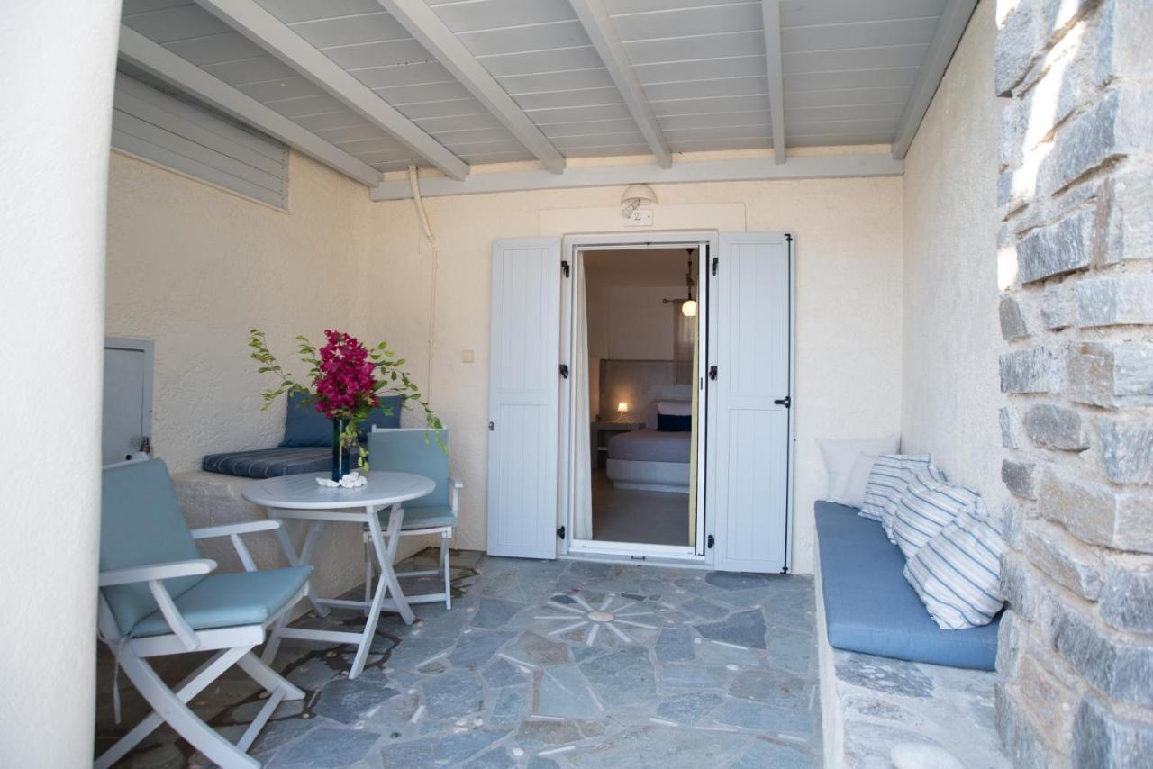Krotiri Bay -Adults Only Parikia  Luaran gambar