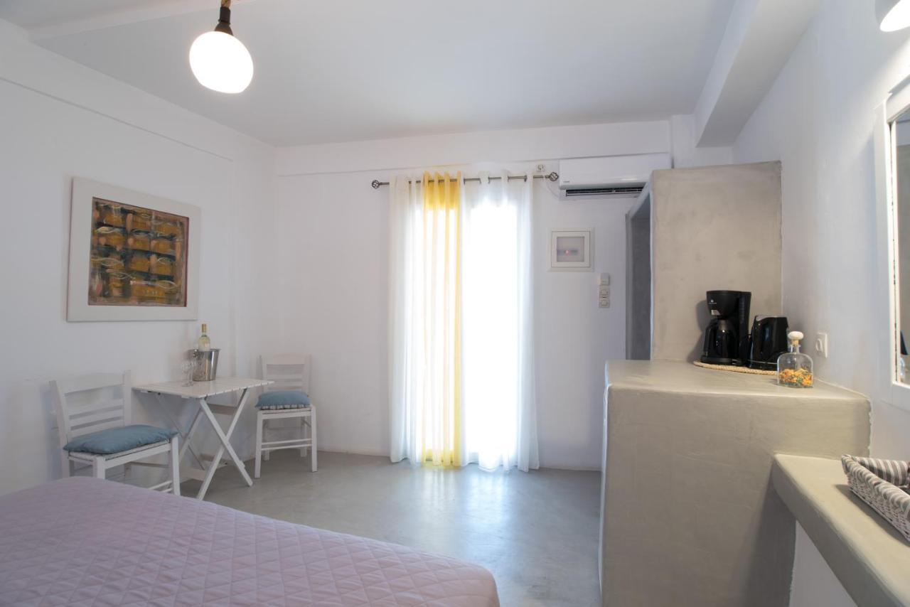 Krotiri Bay -Adults Only Parikia  Luaran gambar