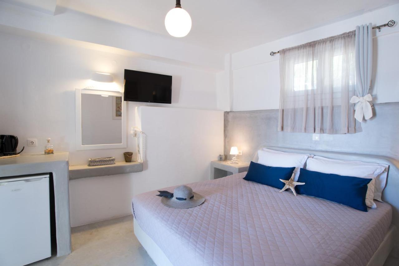 Krotiri Bay -Adults Only Parikia  Luaran gambar