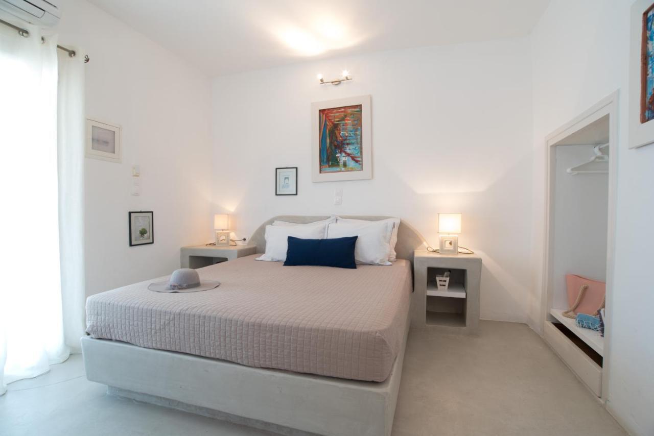 Krotiri Bay -Adults Only Parikia  Luaran gambar