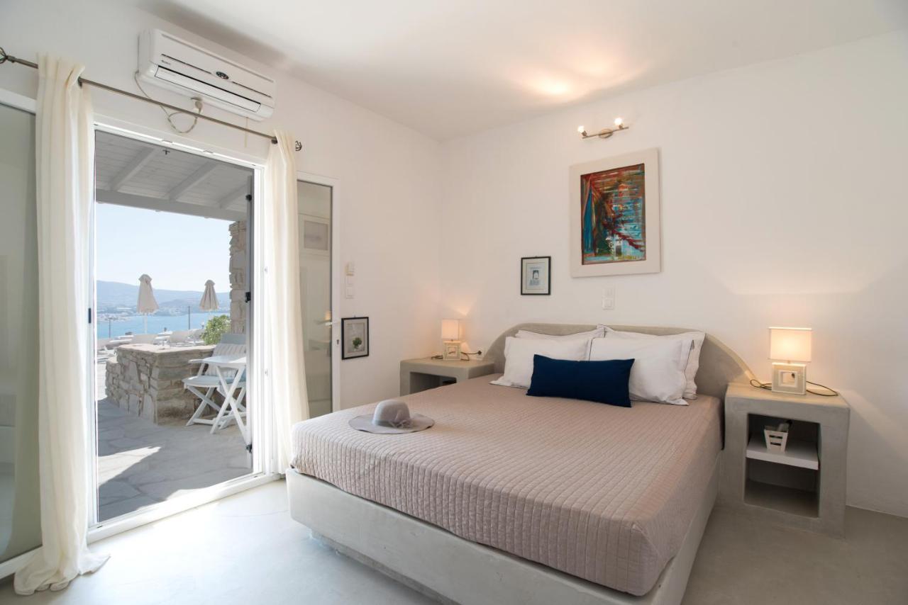 Krotiri Bay -Adults Only Parikia  Luaran gambar