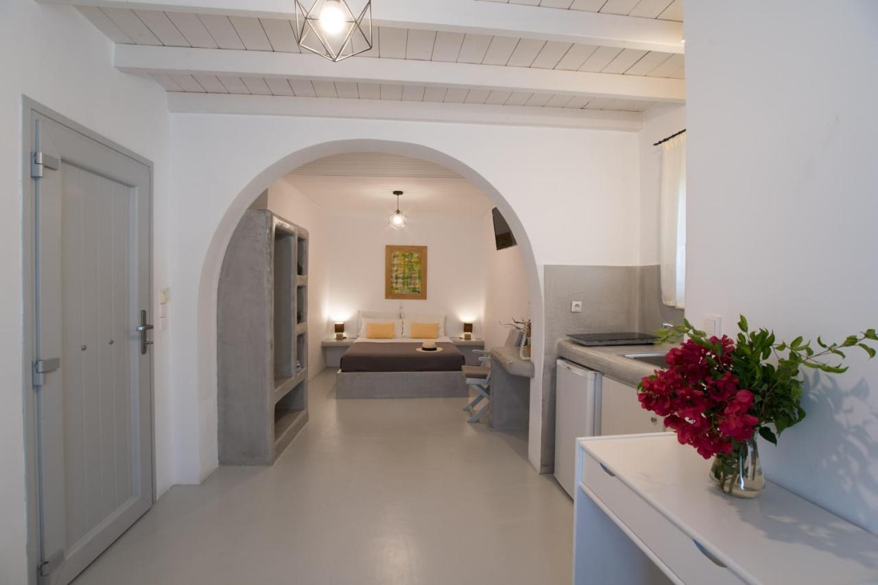 Krotiri Bay -Adults Only Parikia  Luaran gambar