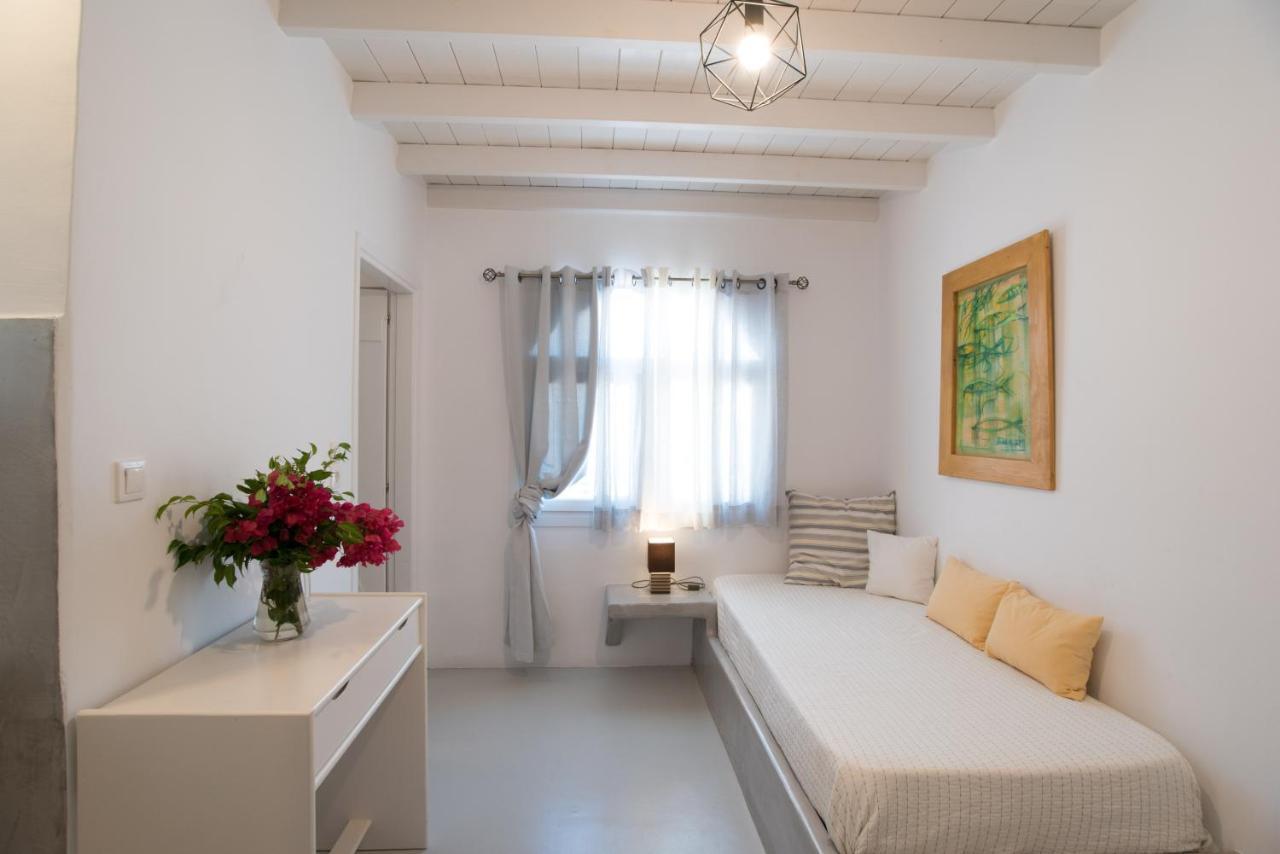 Krotiri Bay -Adults Only Parikia  Luaran gambar