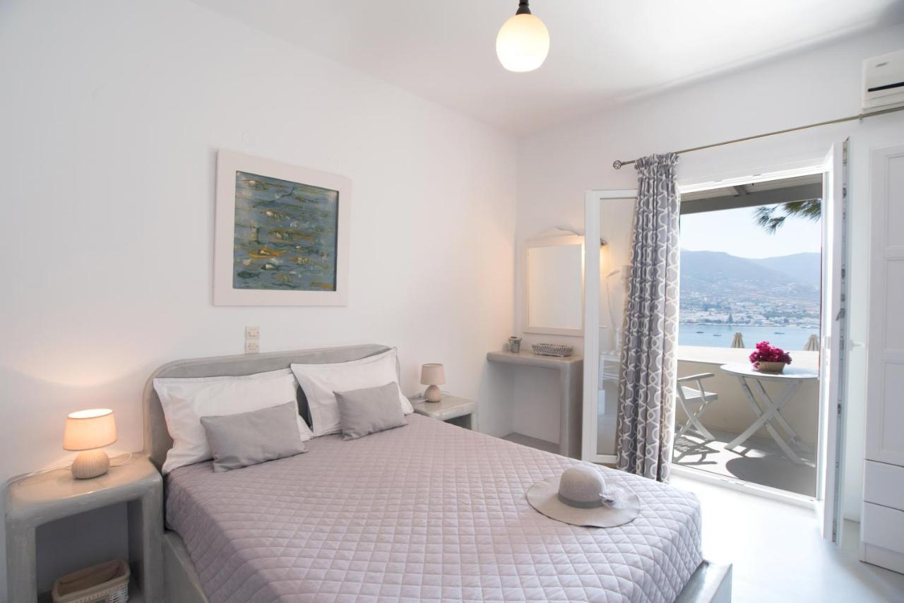 Krotiri Bay -Adults Only Parikia  Luaran gambar