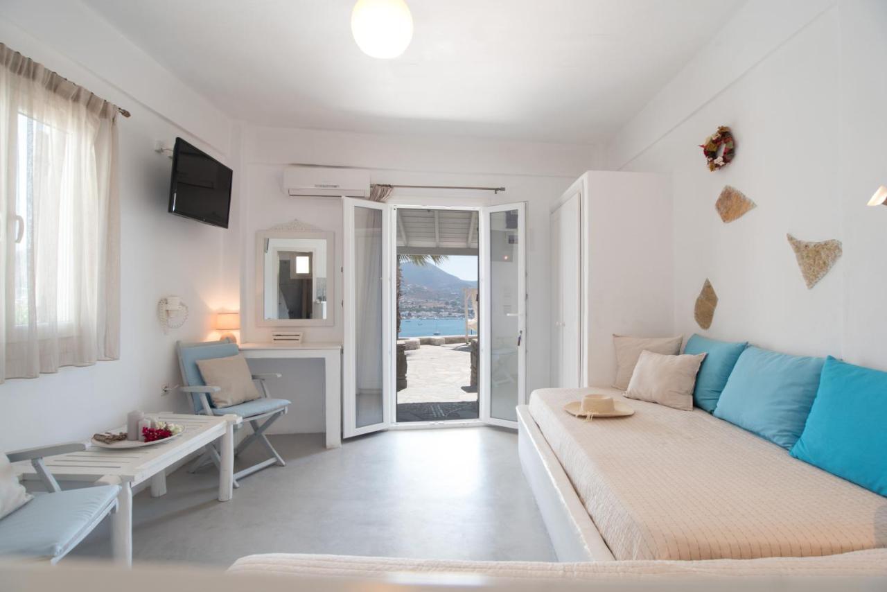 Krotiri Bay -Adults Only Parikia  Luaran gambar