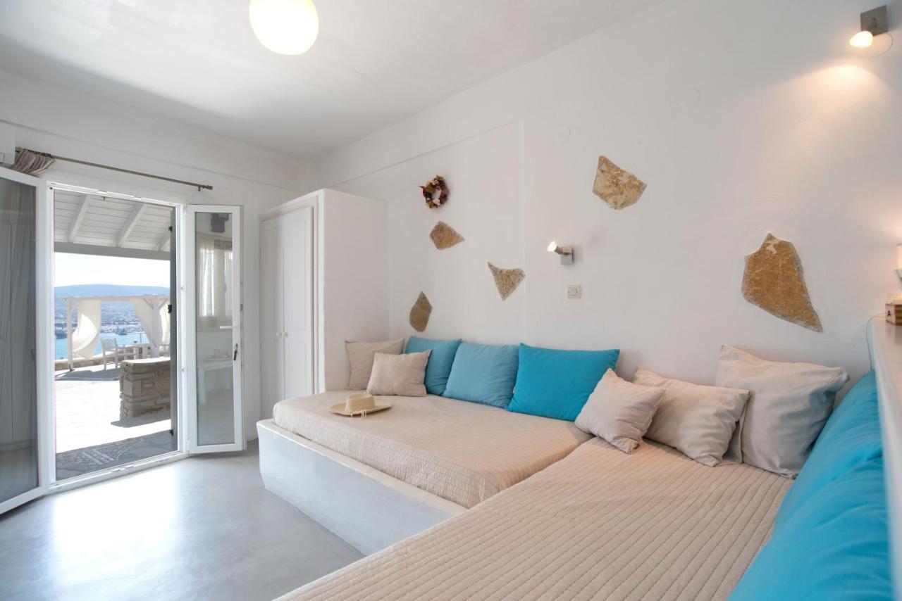 Krotiri Bay -Adults Only Parikia  Luaran gambar