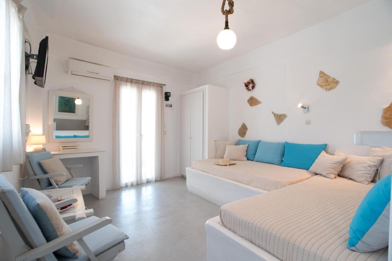 Krotiri Bay -Adults Only Parikia  Luaran gambar