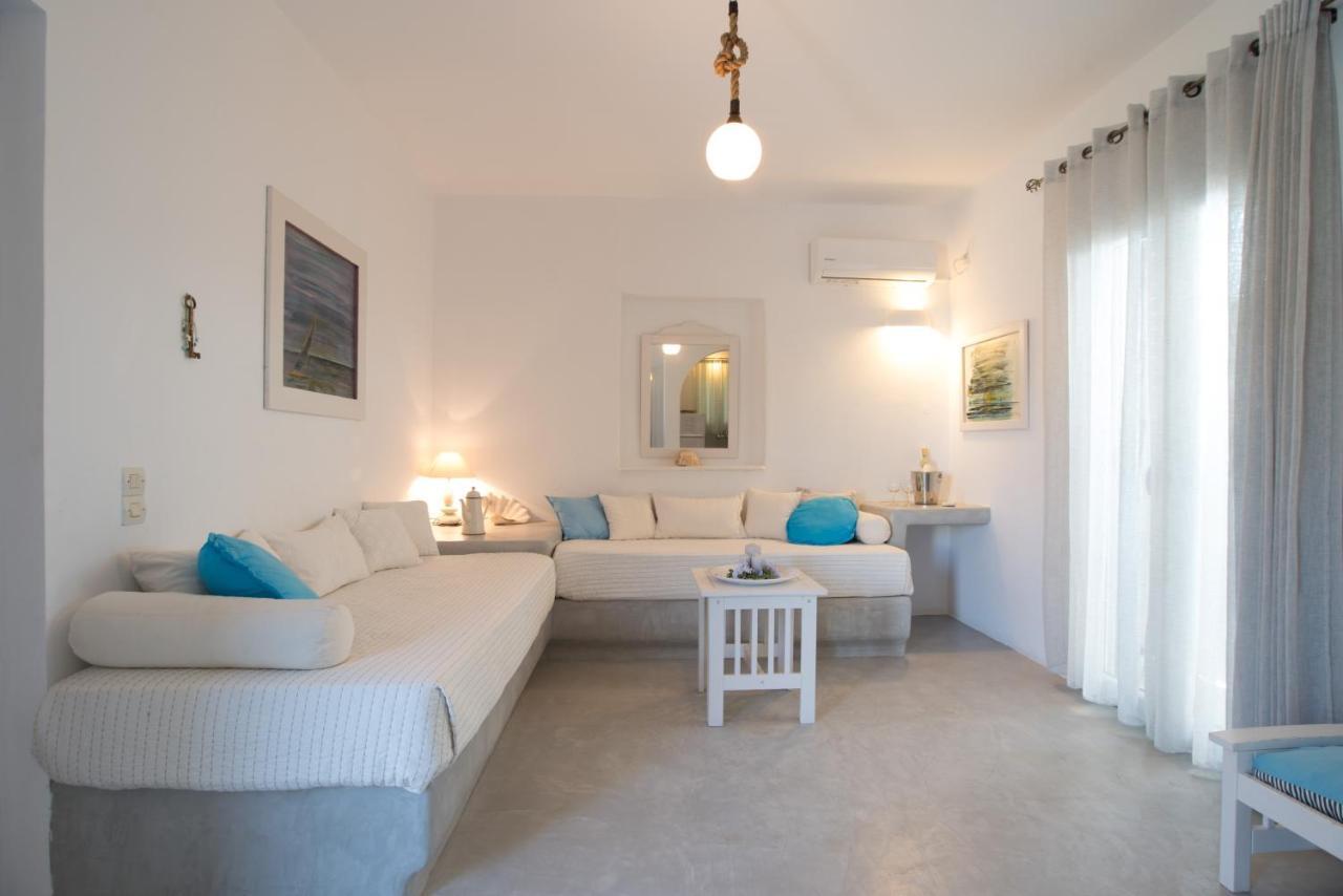 Krotiri Bay -Adults Only Parikia  Luaran gambar