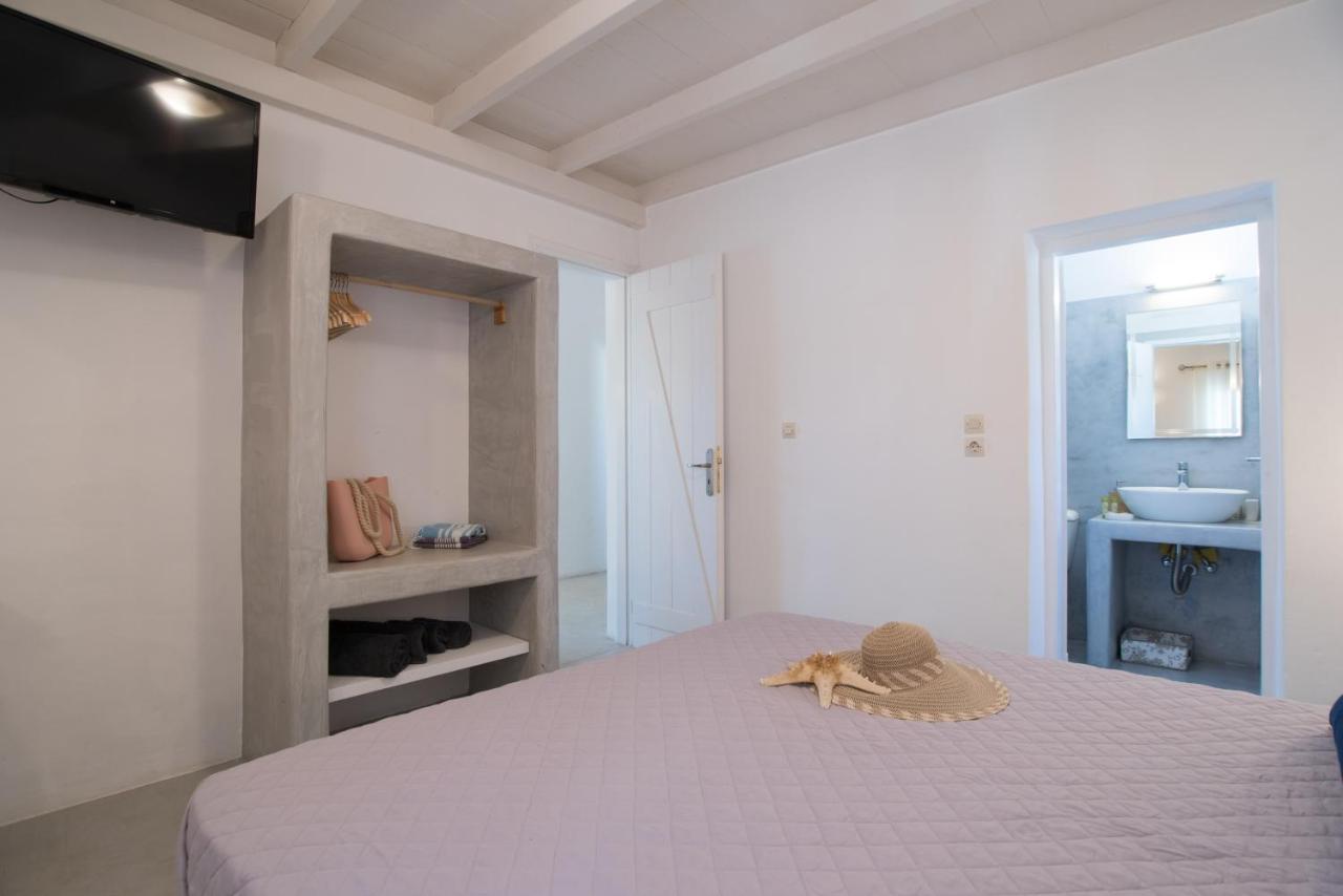 Krotiri Bay -Adults Only Parikia  Luaran gambar