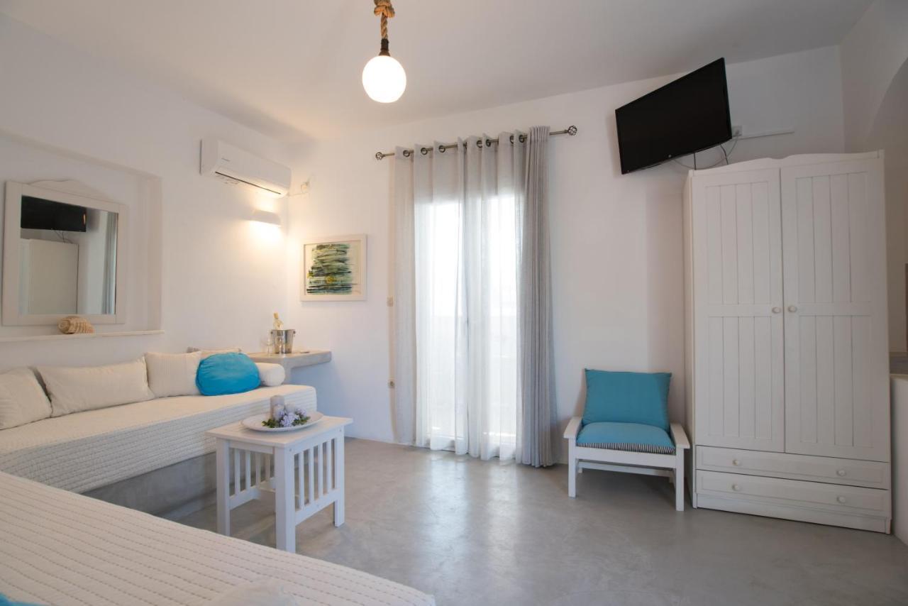 Krotiri Bay -Adults Only Parikia  Luaran gambar