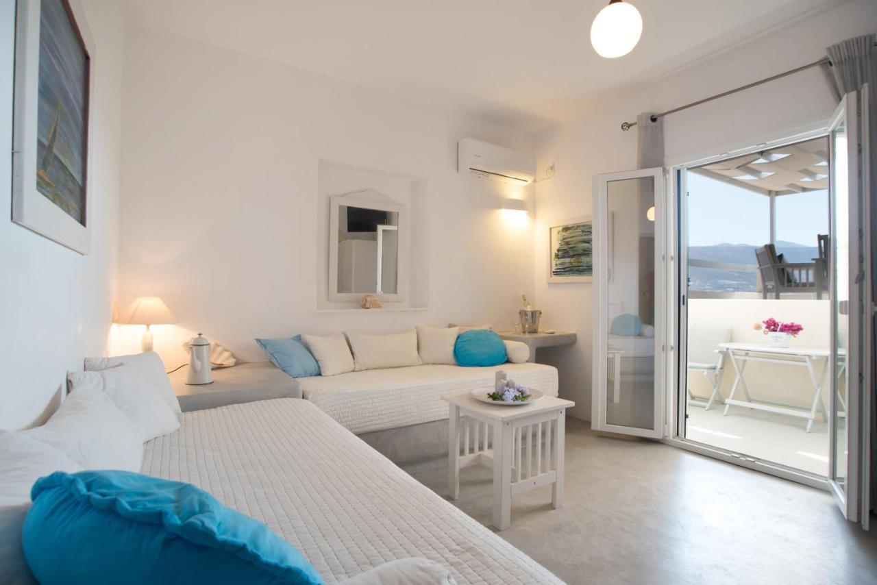 Krotiri Bay -Adults Only Parikia  Luaran gambar