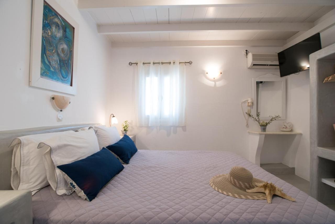 Krotiri Bay -Adults Only Parikia  Luaran gambar